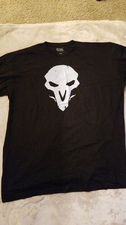 BRAND NEW, NEVER WORN, Mens Blizzard Entertainment,OVERWATCH T-Shirt XXL