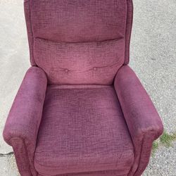 Rocking Recliner 