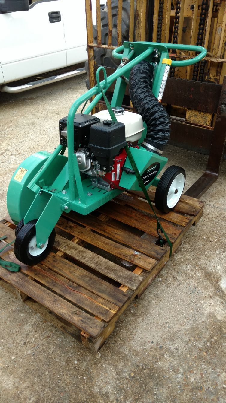 Roof Saw - Garlock Ultra Cutter Pro 13 HP