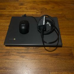 LENOVO CHROMEBOOK 81JW WITH ACCESSORIES 