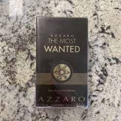 Azzaro The Most Wanted Edt
