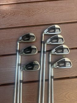 Callaway Rogue St Max Irons Left Handed