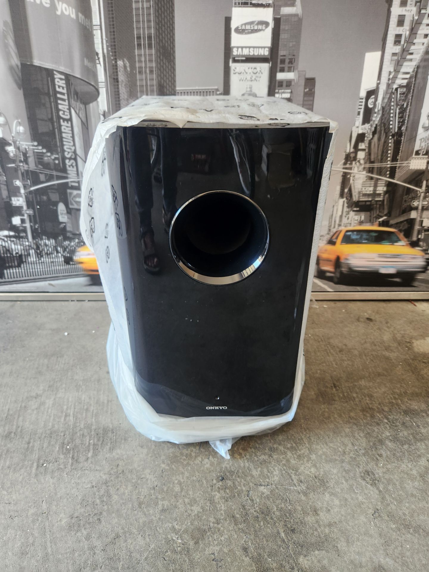Onkyo SKW-780 Active Subwoofer