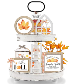 Seasonal Décor Bundle (Stand Not Included)