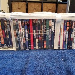 DVD Crime Drama Pack