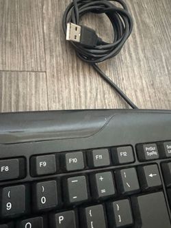 USB Wired Keyboard