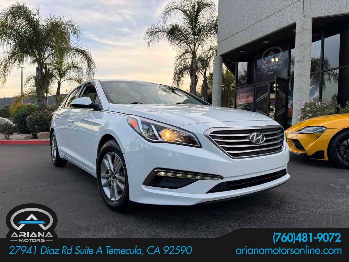 2015 Hyundai Sonata