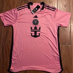 Messi Miami FC Pink Rosita Small Chica 2024 2025 Nueva