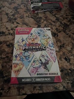 Prismatic booster