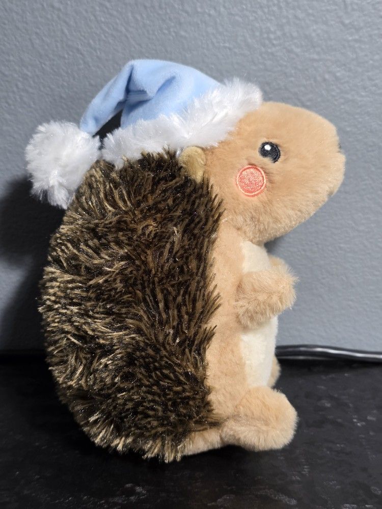 Hedgehog Plush New With Tags