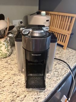 Nespresso Vertuo Coffee Machine