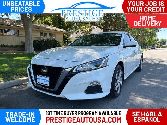 2020 Nissan Altima