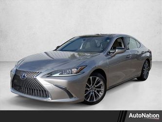 2019 Lexus ES 300h