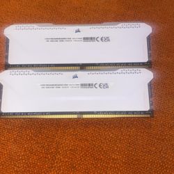 Corsair DDR4 16 GB RAM