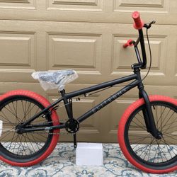Stealth Elite Bmx Bike Brand New 20”