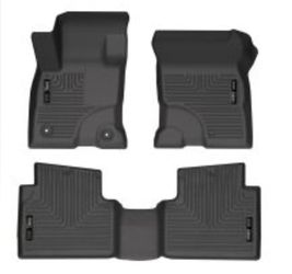 2022-2024 Ford Maverick Floor Mats (non-hybrid)