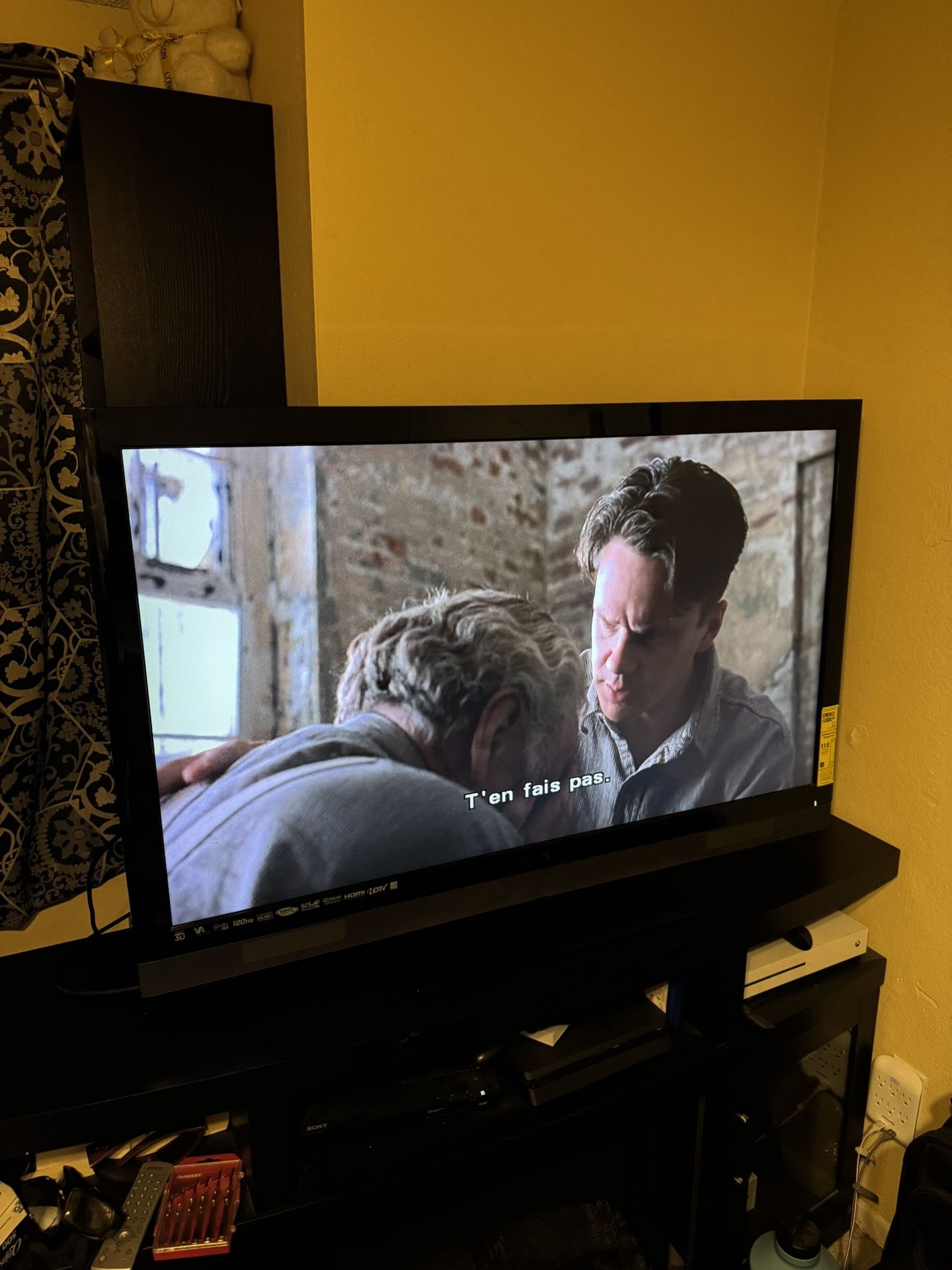 Smart Tv ( 50 Inch )