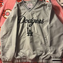 Dodgers Windbreaker 