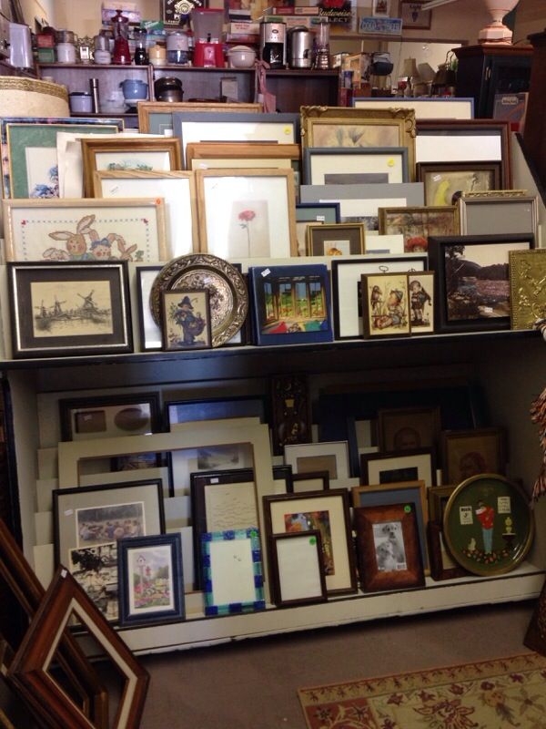 Picture frames