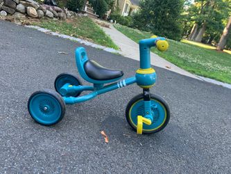 Kids Toddler Tricycle / Ride-On Bike – Great Condition