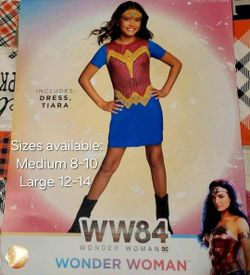 DC Comics Wonder Woman Halloween Costumes