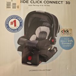 Brand New Never Used The Stroller Is Slightly Used