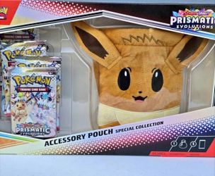 Pokemon TCG Prismatic Evolution