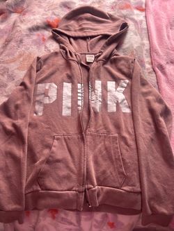 Victoria Secret PINK /pink ish M women’s Sweather