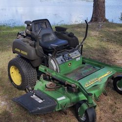 60 In  John Deere