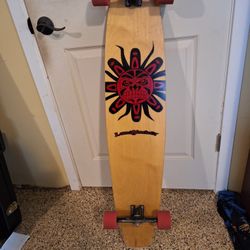 Landyathz Longboard 