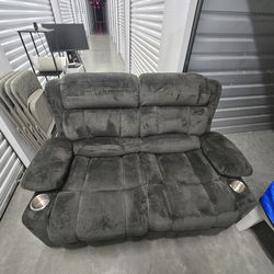 IROSTAE Power Loveseat