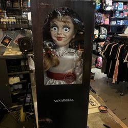 Annabelle Doll
