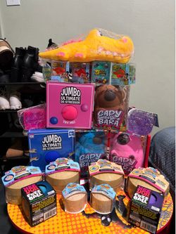 Squishy Toys