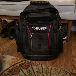 Husky Tool Backpack