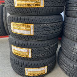 225 50 17 Groundspeed 