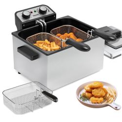 Electric Deep Fryer(brand new)