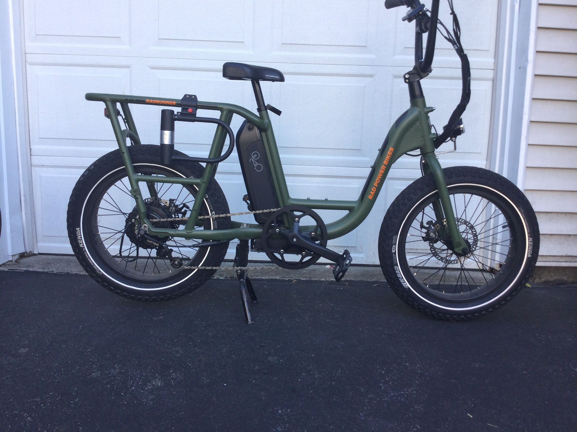Rad runner Ebike