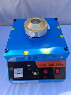 Cotton Candy Machine