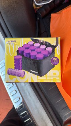 Conair MiniPRO Rollers