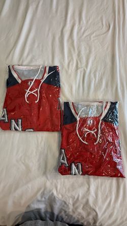 Angels 2026 Hockey Jersey SGA