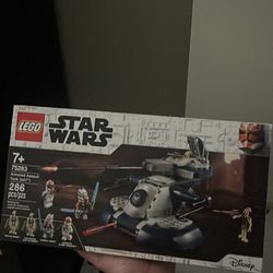 Lego Star Wars AAT (2020)