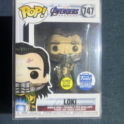 Loki Funko Pop