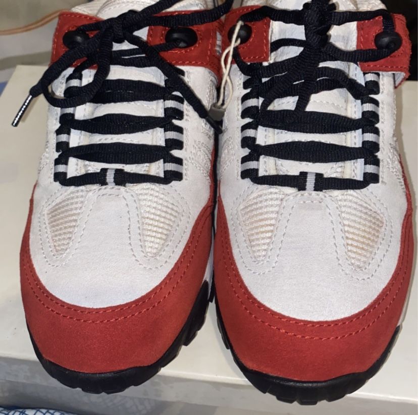 Maison Margiela Security Sneakers Size 8