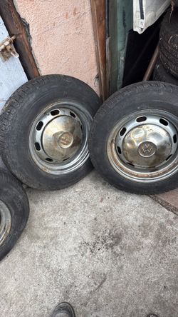 Super beetle rims