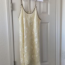 Sun Dress Size L
