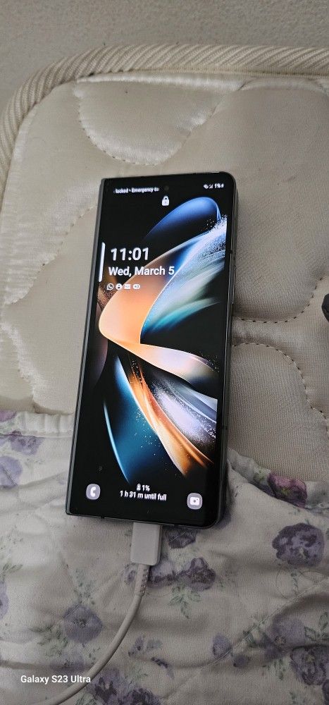 Galaxy Z Fold 4