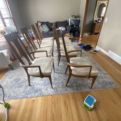 Dining room and/or chairs