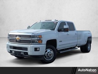 2016 Chevrolet Silverado 3500HD