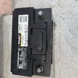 car battery 