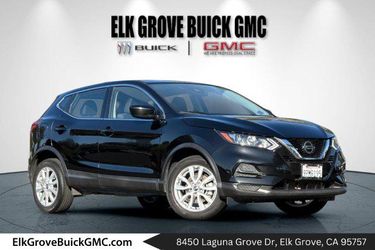 2021 Nissan Rogue Sport